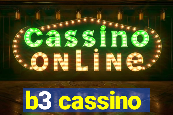 b3 cassino